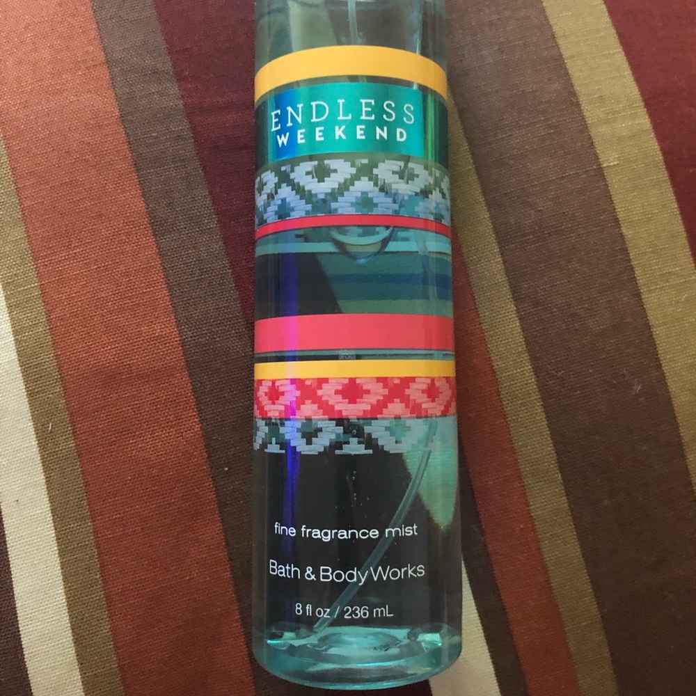 Bath&Body Works Spray